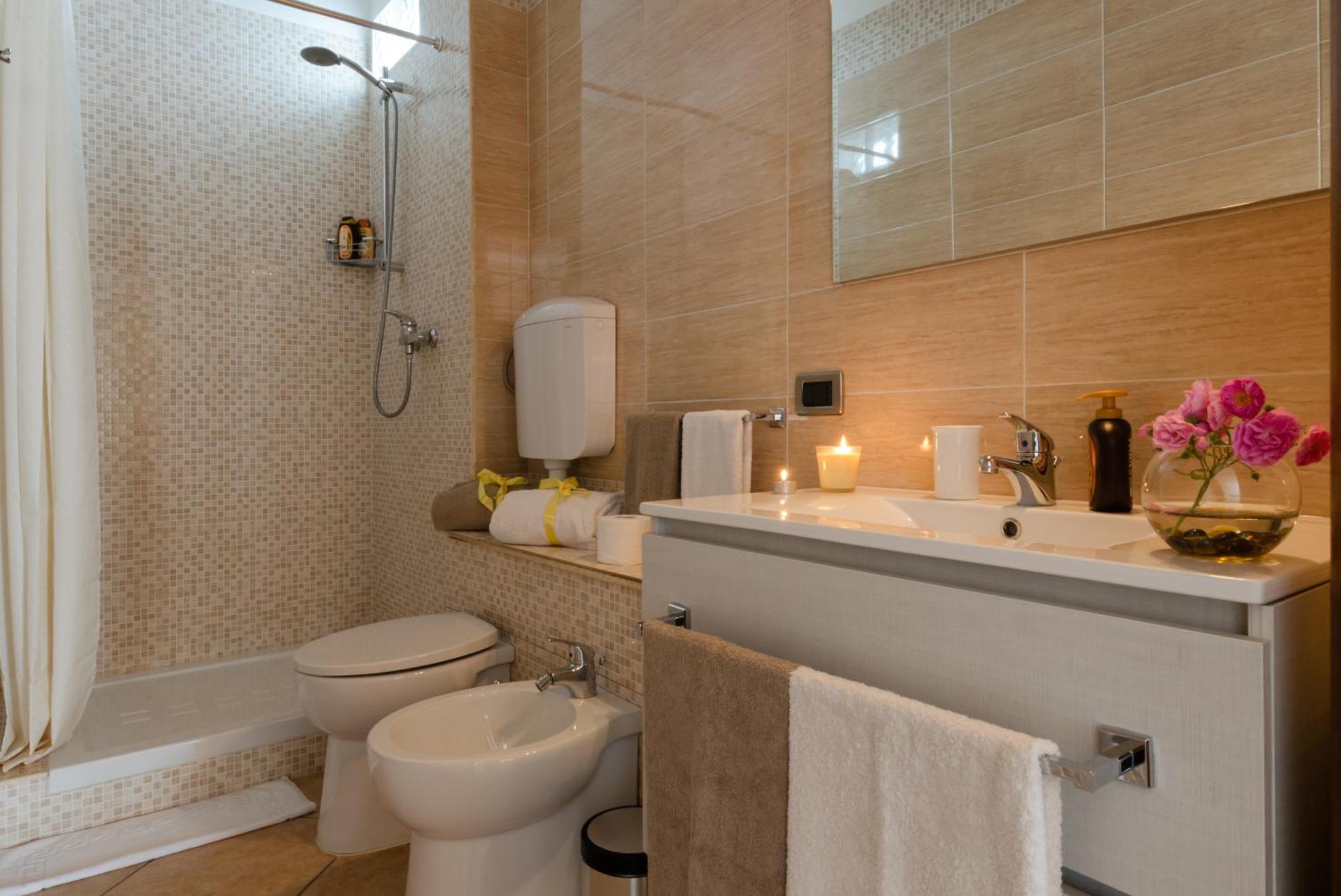 לצ'ה B&B L'Antica Rimessa חדר תמונה