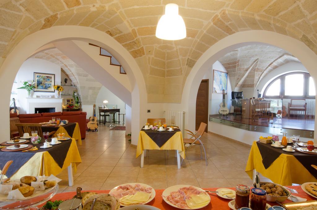 לצ'ה B&B L'Antica Rimessa מראה חיצוני תמונה