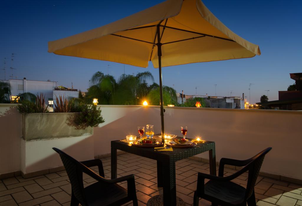 לצ'ה B&B L'Antica Rimessa מראה חיצוני תמונה