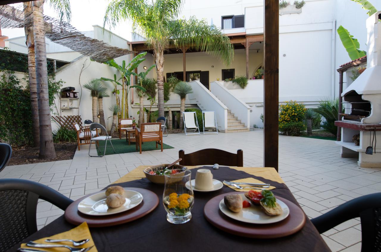 לצ'ה B&B L'Antica Rimessa מראה חיצוני תמונה