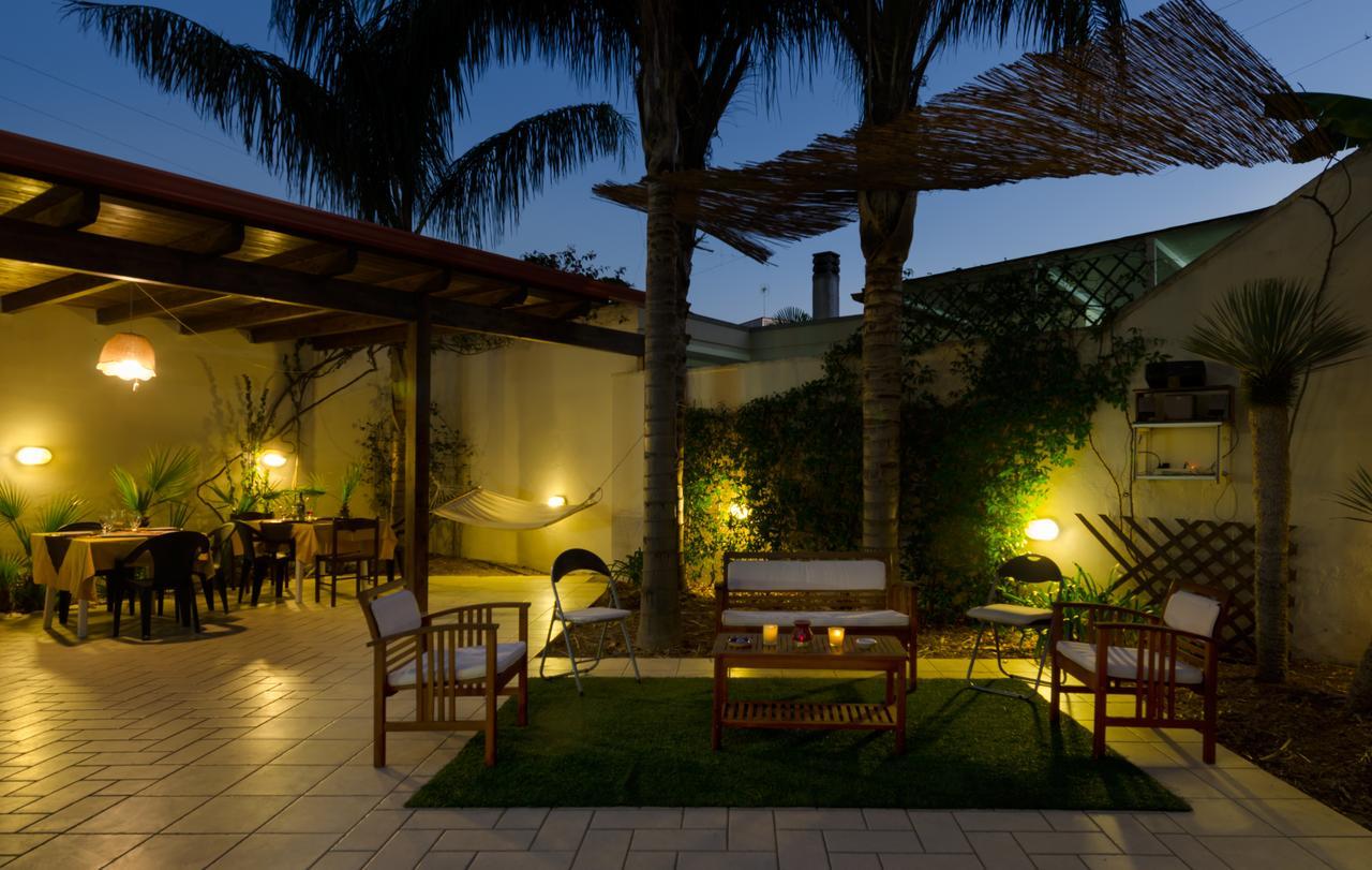לצ'ה B&B L'Antica Rimessa מראה חיצוני תמונה